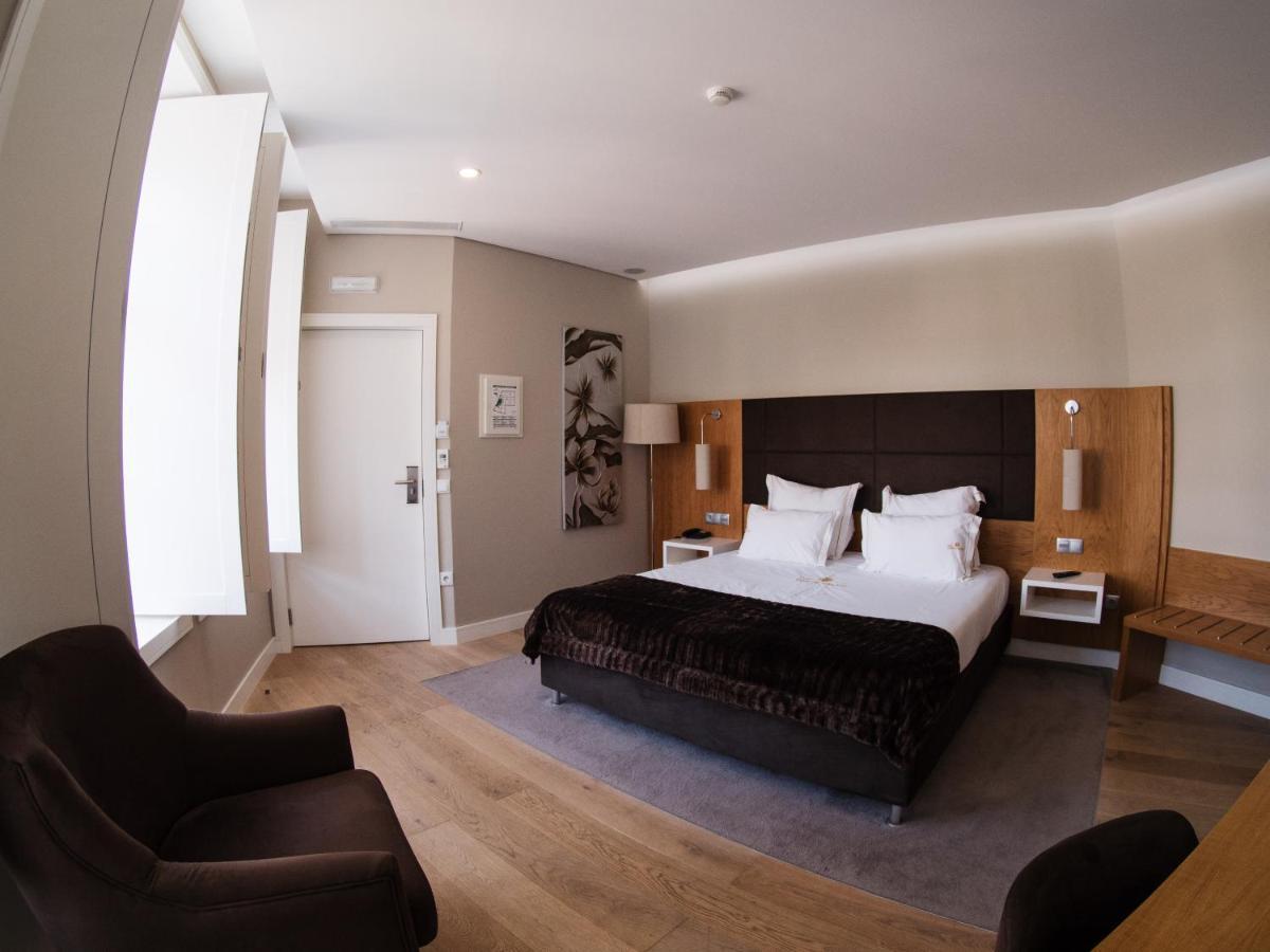 Hotel Fonte Velha Ponte da Barca Luaran gambar
