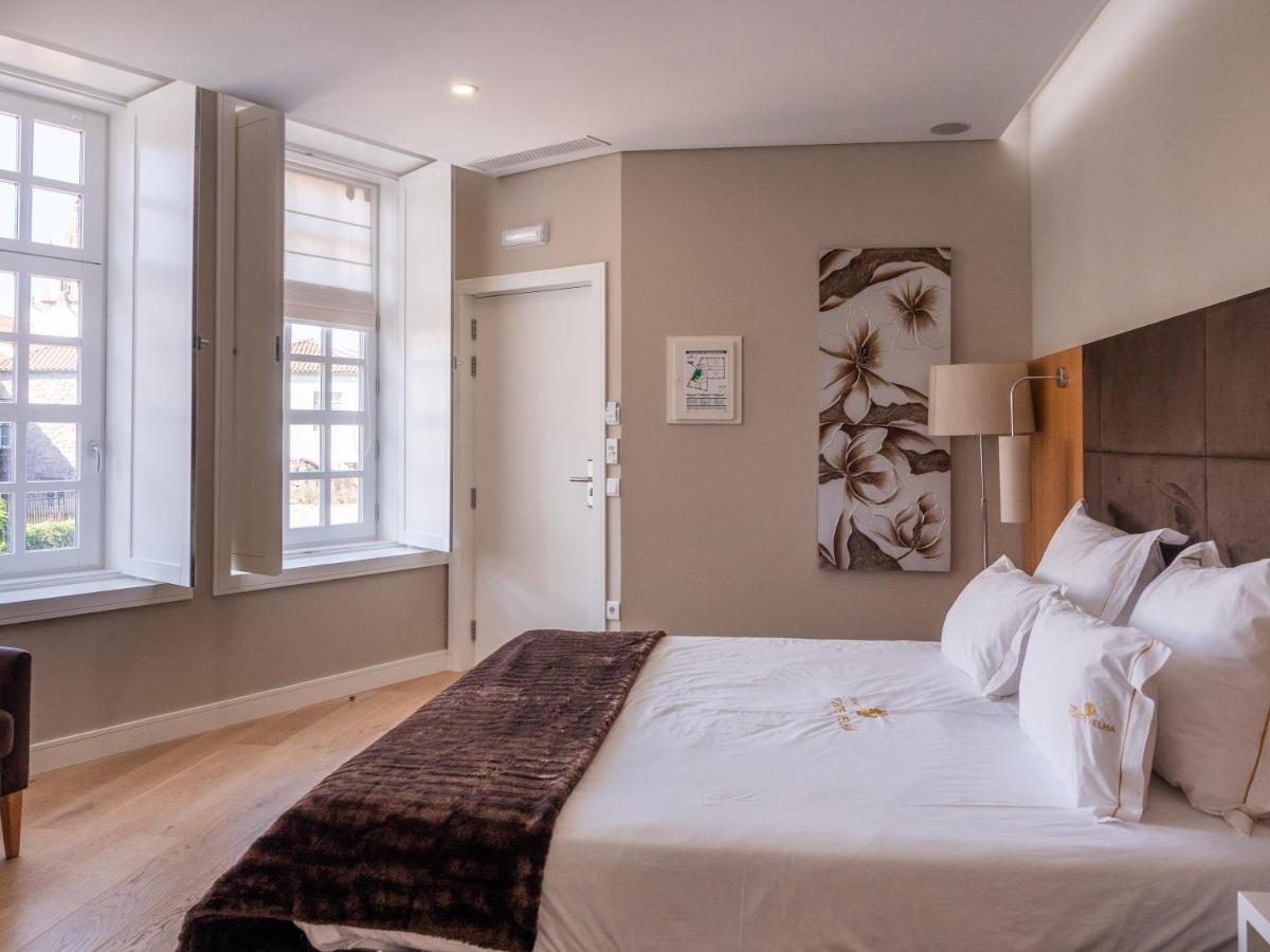Hotel Fonte Velha Ponte da Barca Luaran gambar