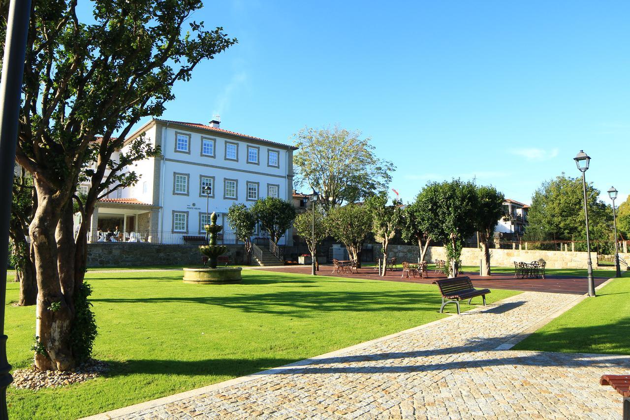 Hotel Fonte Velha Ponte da Barca Luaran gambar
