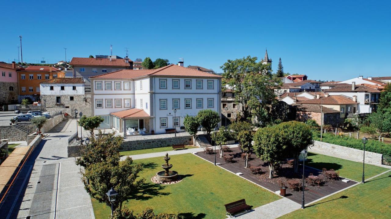 Hotel Fonte Velha Ponte da Barca Luaran gambar