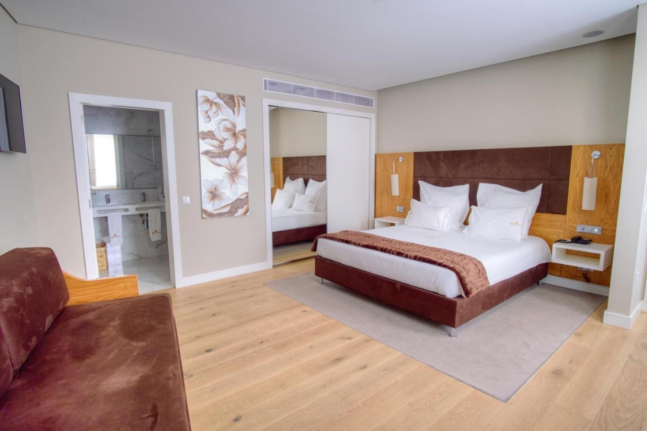 Hotel Fonte Velha Ponte da Barca Luaran gambar
