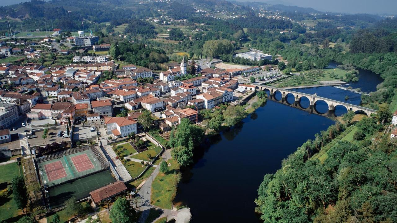 Hotel Fonte Velha Ponte da Barca Luaran gambar