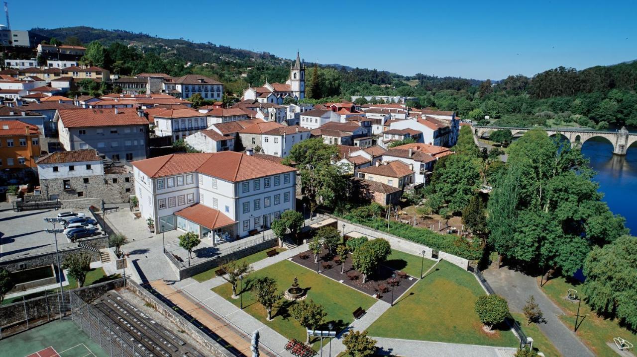 Hotel Fonte Velha Ponte da Barca Luaran gambar